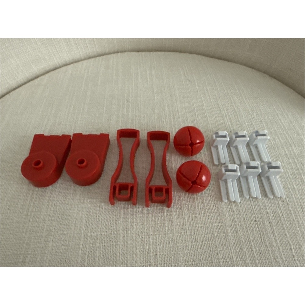 Carrera Go: Mario Kart Mario & Luigi Slot Car‎ Track 20063503 Connector Part Lot